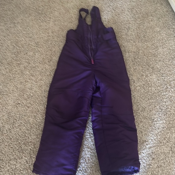 Cherokee size 5t girls snow pants - Picture 5 of 5